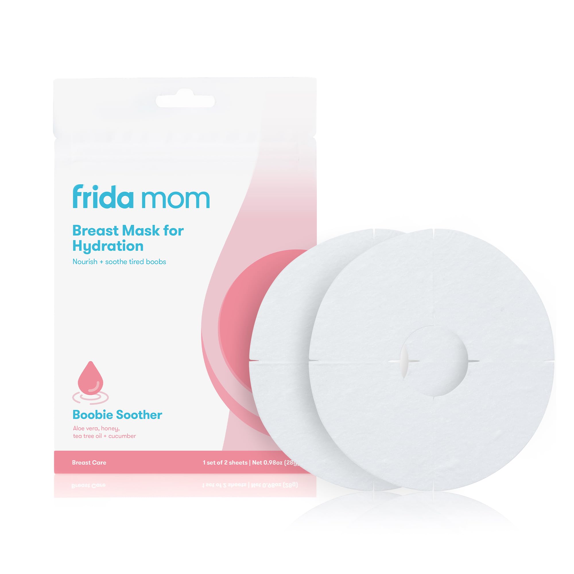Amazon.com : Frida Mom Hydration Packets for Breasts, Hydrate